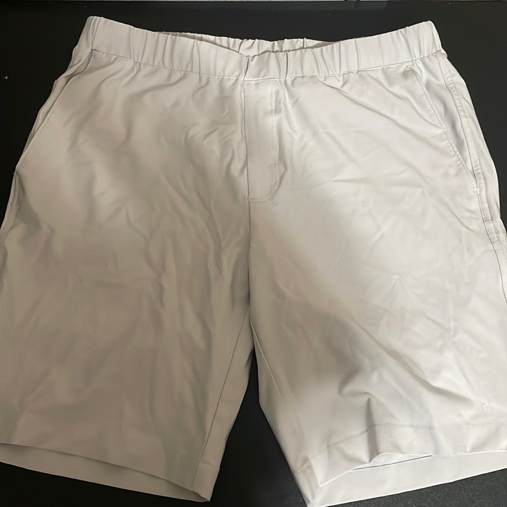 Greg Norman, Mens medium, Light grey